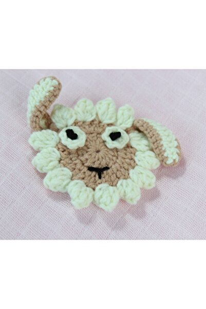 Atölye Eda Exclusive Exclusive Handmade Lamb Muslin Blanket