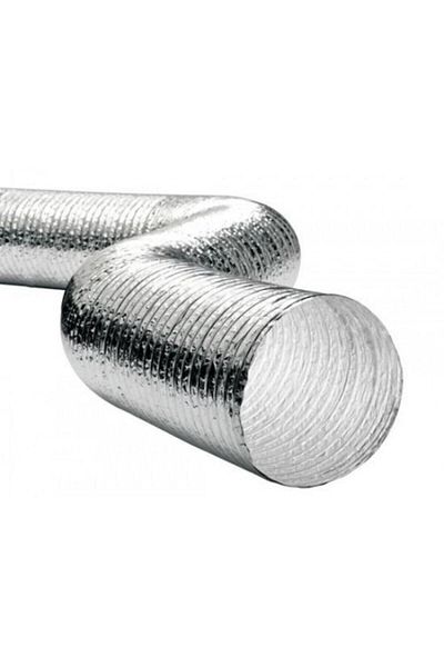 EN KA HAVALANDIRMA Aspirator Ventilation Pipe 203 mm / 10 Mt
