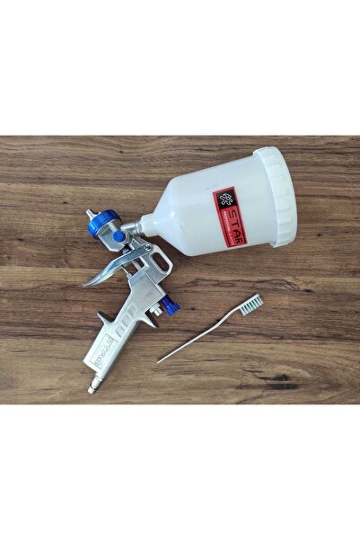 Star Havalı Üstten Depo Boya Tabancası