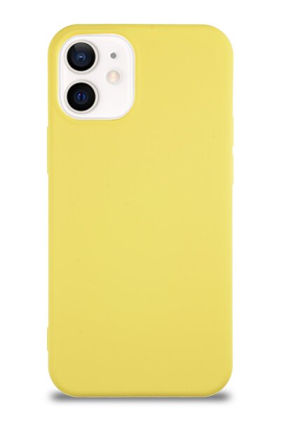 Case Iphone 12 Pro Premium Silikon Kılıf