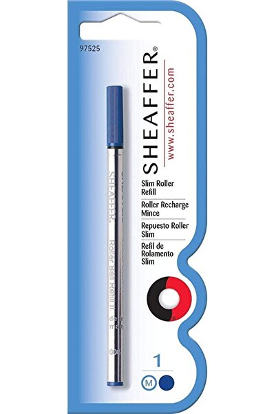 Sheaffer 97525 رولر ريفيل سليم بلو سليم رولر