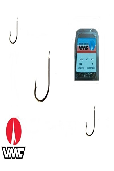 VMC 9284-bz Kısa Saplı Nikel Çapraz Iğne-3/0-2/0-1/0 3/0