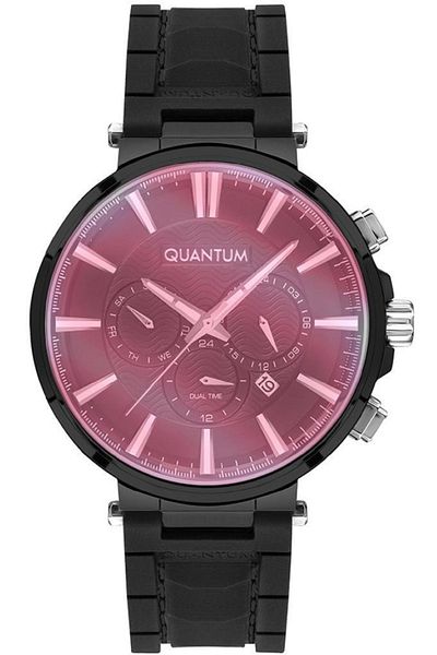 Quantum Pwg946.651 Men's Wristwatch