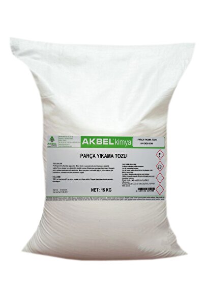 akbel Parça Yıkama Tozu 15 Kg