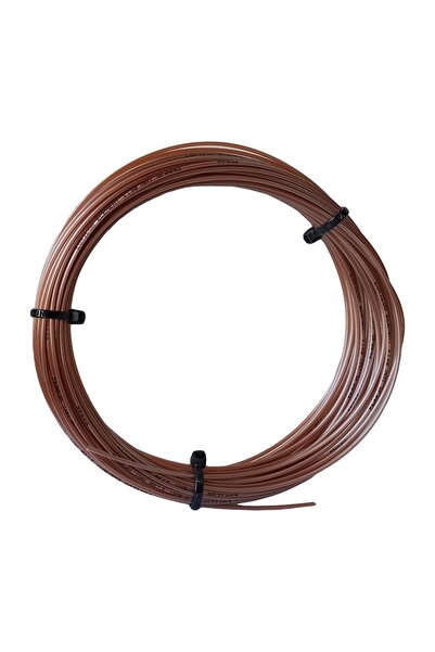 Luxilon 125 Element Raket Kordajı 1,25 Mm. Kordaj Bordo