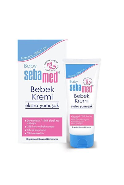 Sebamed 200ml Baby Cream