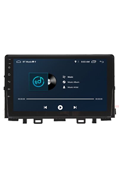 MYWAYY Kıa Pıcanto Android Carplay Navigasyon Multimedya Ekran Teyp 2gb Ram + 16gb Hdd