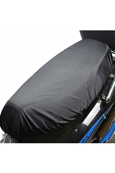 ebakbak Pcx Nmax Sym Vb Modelleri Uygun Scooter Universal Motosiklet Siyah Se...