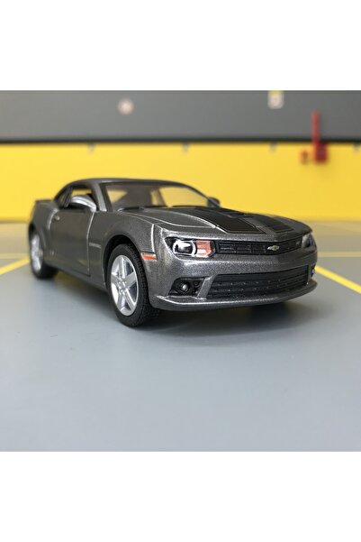 Kinsmart شيفروليه كامارو 2014 مقياس 1/36 *c&c موديل جراج*