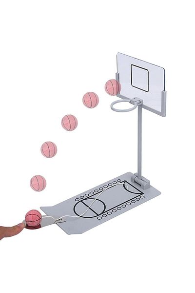 XTRIKE ME Xtriek Me Desktop Metal Basketball Game TM1419