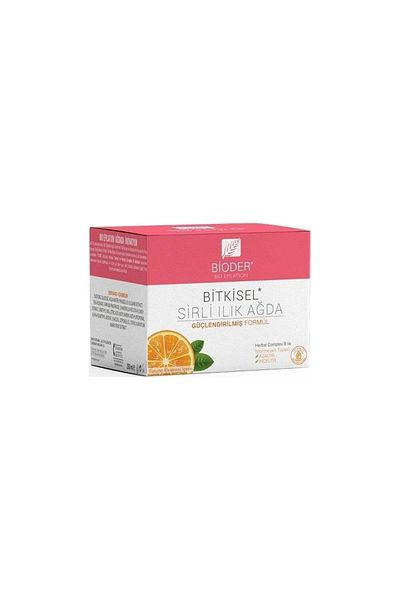 Bioder Hair Reducing Silky Warm Wax