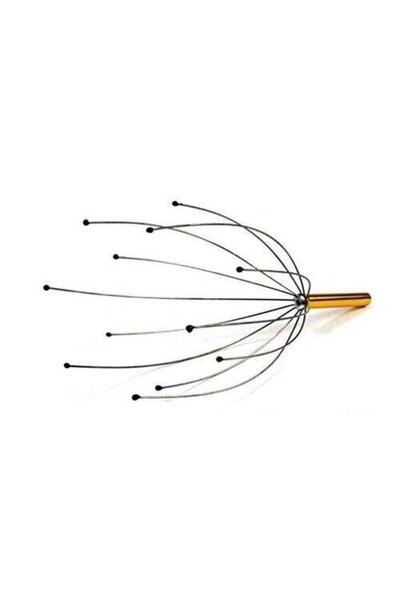 Genel Markalar Kafa Telli Masaj Aleti Bokoma Rahatlatıcı Kan Akışı Hızlandırıcı