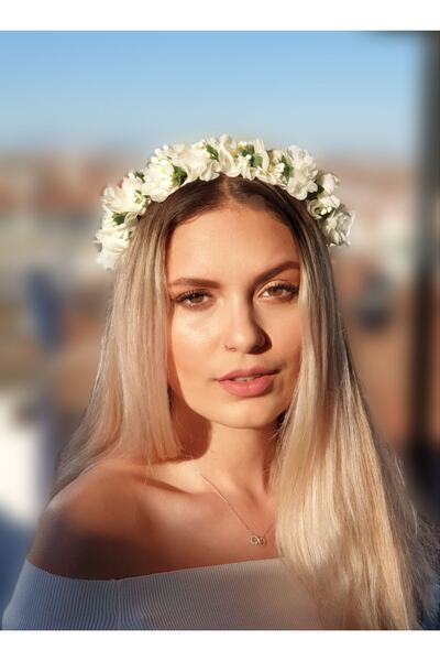 Melkady Aksesuar Coroana cu muguri (10 bucăți)