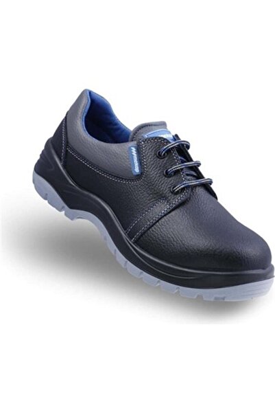 Mekap 101 Jüpiter Çelik Burunlu 41 No Kışlık Deri Ayakkabı