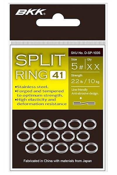 BKK Split Ring-41