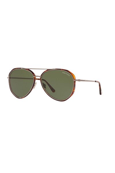Tom Ford Tf0749 54n 60 Men's Sunglasses