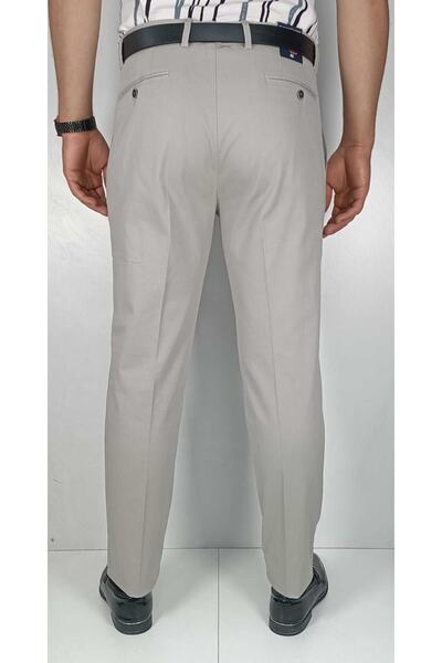 Bomonti Erkek Battal Esnek Pamuk Pantolon