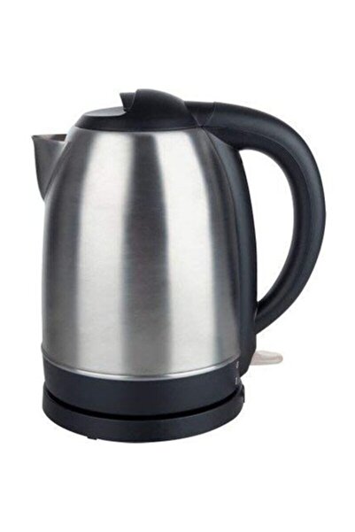 abnturk World Stan Yerli Üretim Paslanmaz Çelik Kaliteli Su Isıtıcı Kattle 15...