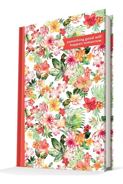 DEFFTER Happy Tomorrow Notebook