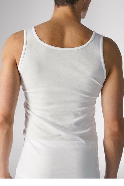 Tutku Elit 1201 Ανδρικό εσώρουχο Modal Elastane Tank Top 3 Pack