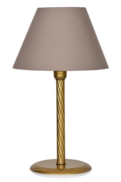 MINIMAL ETICARET VE BILGI TEKNOLOJILERI Classic Gold Modern Cone Lampshade