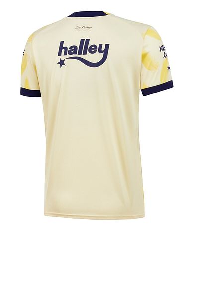 Puma Fenerbahçe Sk 22/23 Away Men's Yellow Football Jersey76908204