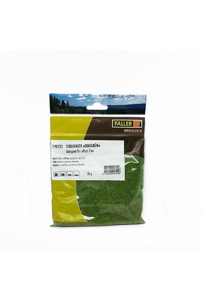 Faller Model Diorama Grass for 1:87 Ho / Tt / N / N Scale 35gr