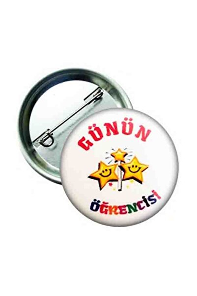 Student of the Day Badge (10 Pieces)
