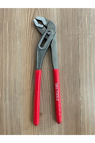 SSB S&s Çelik Ayarlı Pense Fort Pense 250mm Kademe Ayarlı Pense