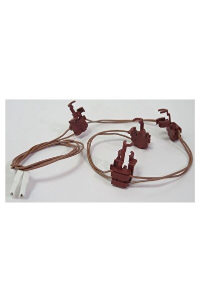 Franke Dominox Ocak Mikro Switch Ateşleme Sivici Çakmak Siviç