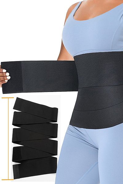FF FİT FORM GİYİM Tummy Waist Band Corset Waistband Waist Wrapped Wrap Waist Corset