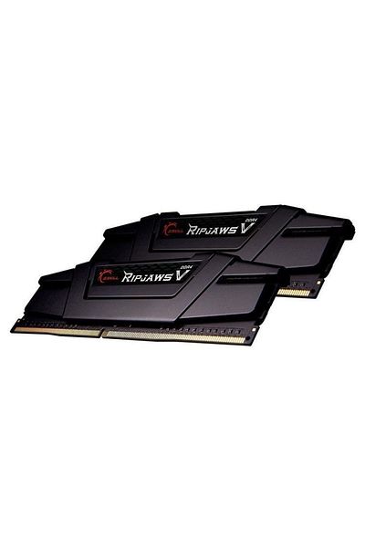 ENERGIZER GSKILL GSKILL 16GB (2X 8GB) DDR4 3600MHZ CL18 DUAL KIT PC RAM RIPJAWS V F4-3600C18D-16GVK