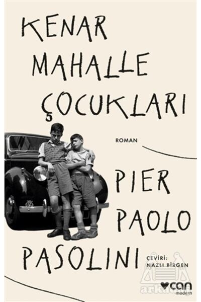 CAN Kenar Mahalle Çocukları