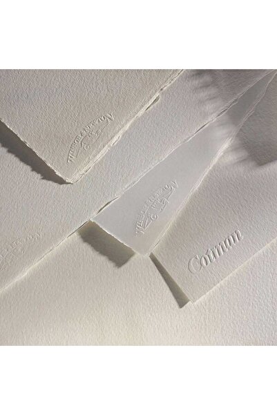 Winsor Newton Winsor & Newton: Cotman Water Color Paper: 190 Gr: 56 X 76 Cm (5 Pieces)