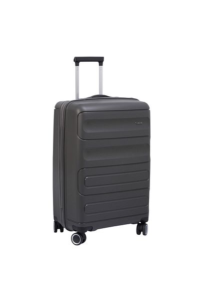 Tergan Anthracite Γυναικεία Τσάντα Ταξιδίου 46928t7e