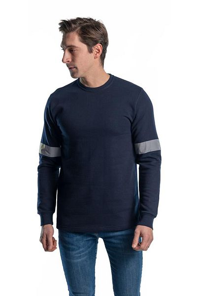Şensel Hanorac reflectorizant bleumarin - Decolteu nou -107e4745