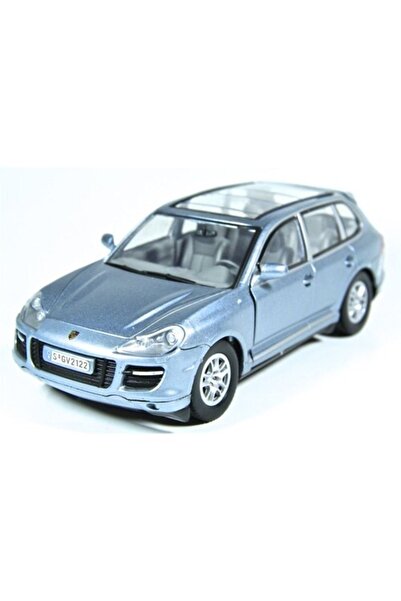 Motor Max Motormax 1:24 Porsche Cayenne Turbo (YEŞİL) Model Araba