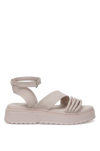 Nine West Gısema 2fx puder ženski debeli potplat Sandale