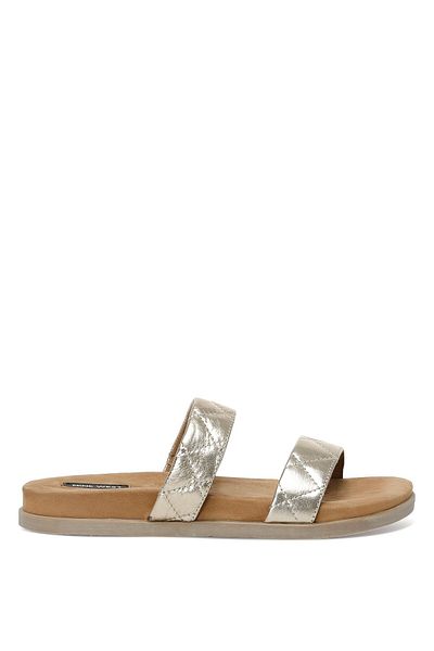 Nine West Papuci de damă Udann 2fx Gold