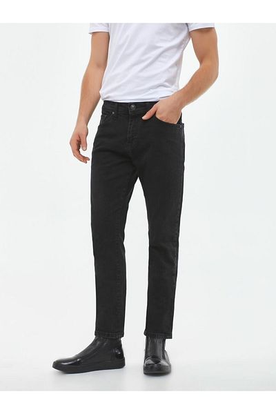 Ltb Мъжки дънки Louis Y Cracket Wash
