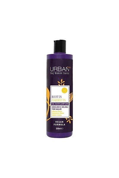 Urban Care Biotin & Keratin Şampuan 350 Ml