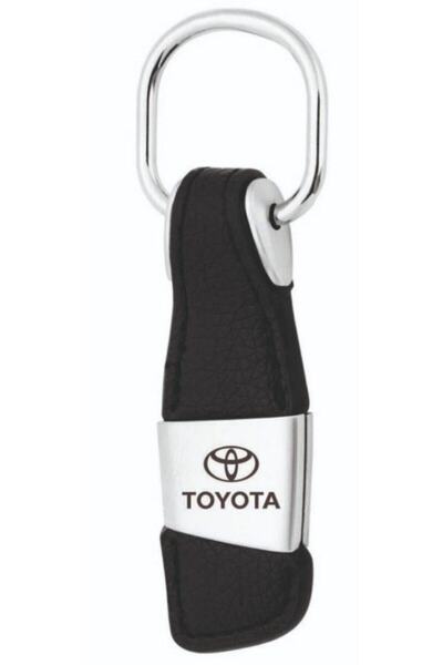 ASYA GIFTS سلسلة مفاتيح أوتوماتيكية مطبوعة من تويوتا