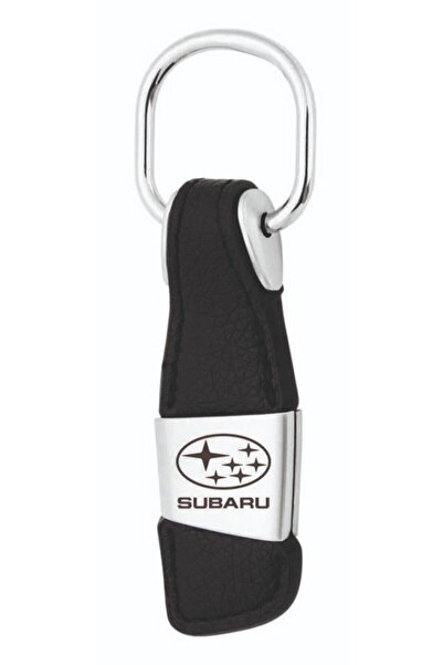 ASYA GIFTS Subaru Printed Auto Keychain