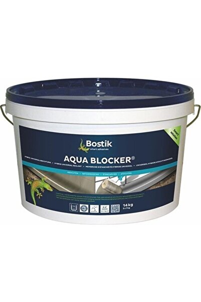 BOSTİK Aqua Blocker Ms Polymer Su Yalıtım 14 Kg