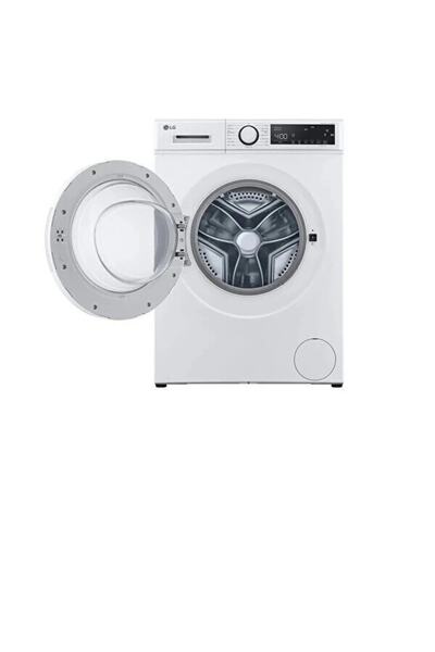 LG F2t1tnm0w 8 Kg 1200 Devir Beyaz Çamaşır Makinesi