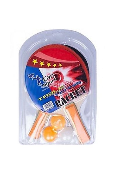 Can Spor Table Tennis Racket Double