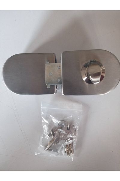 DRL HIRDAVAT Glass Door Lock