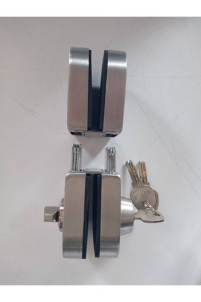DRL HIRDAVAT Glass Door Lock