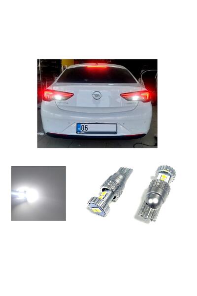 Fardoktoru Opel Insıgnıa B Led Geri Vites Lambası Ampulü T15 W16w Ph7028