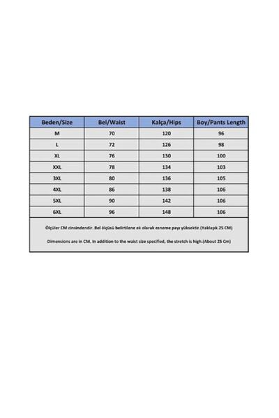 LUSSOLİFE Erkek Yumuşak Ham Bez Lastikli Yüksek Bel Rahat Kalıp %100 Natural Pamuk Kapri